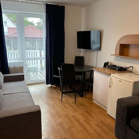 Zacisze Nest - Noclegi Blisko Plazy เมียลโน ภายนอก รูปภาพ
