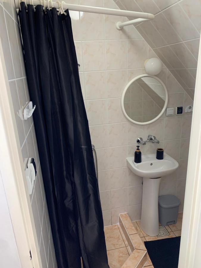 Zacisze Nest - Noclegi Blisko Plazy เมียลโน ภายนอก รูปภาพ