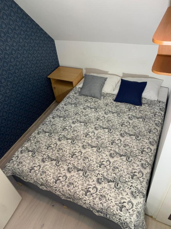 Zacisze Nest - Noclegi Blisko Plazy เมียลโน ภายนอก รูปภาพ