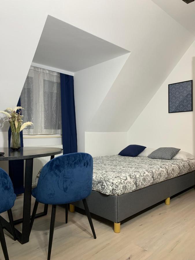 Zacisze Nest - Noclegi Blisko Plazy เมียลโน ภายนอก รูปภาพ
