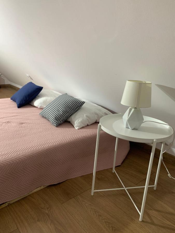 Zacisze Nest - Noclegi Blisko Plazy เมียลโน ภายนอก รูปภาพ