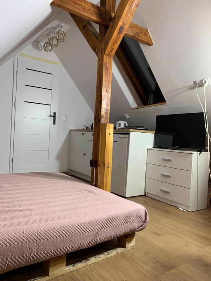 Zacisze Nest - Noclegi Blisko Plazy เมียลโน ภายนอก รูปภาพ